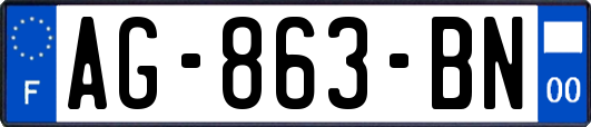 AG-863-BN