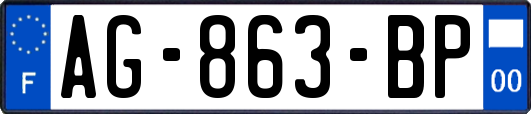 AG-863-BP
