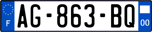 AG-863-BQ