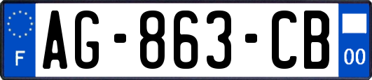 AG-863-CB