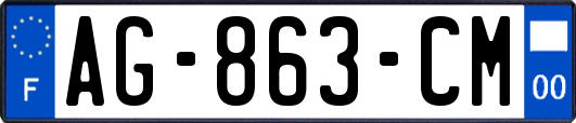 AG-863-CM