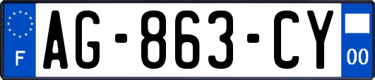 AG-863-CY