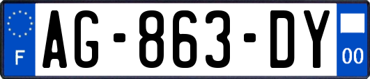 AG-863-DY
