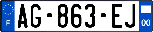 AG-863-EJ