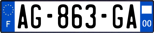 AG-863-GA