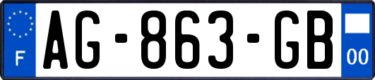 AG-863-GB
