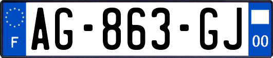 AG-863-GJ