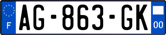 AG-863-GK