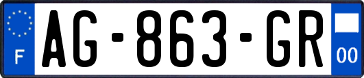 AG-863-GR
