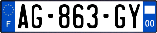 AG-863-GY