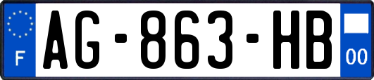 AG-863-HB