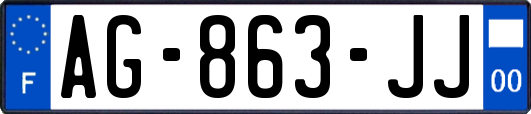 AG-863-JJ