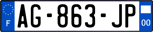 AG-863-JP