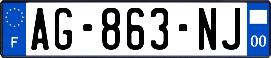 AG-863-NJ