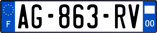 AG-863-RV