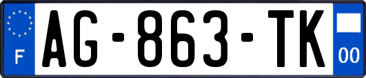 AG-863-TK