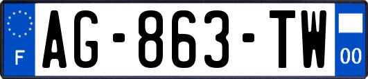 AG-863-TW