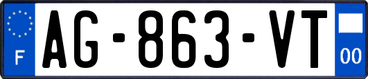 AG-863-VT