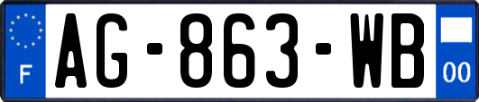 AG-863-WB