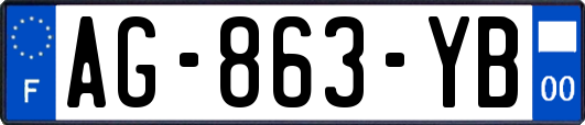AG-863-YB