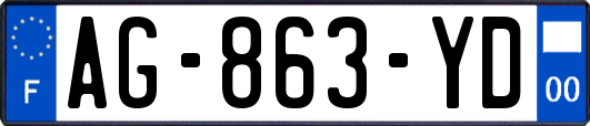 AG-863-YD