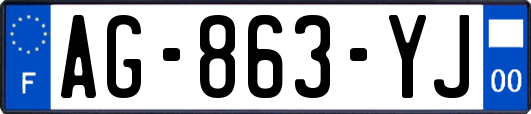AG-863-YJ