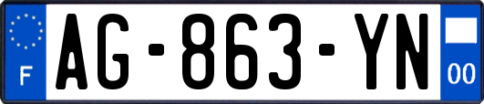 AG-863-YN