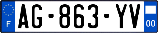 AG-863-YV