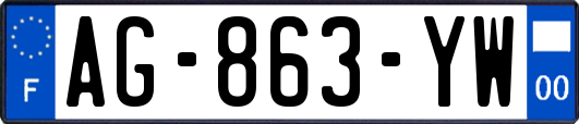 AG-863-YW