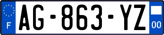 AG-863-YZ