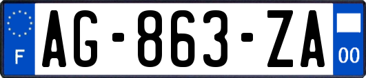 AG-863-ZA