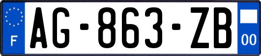 AG-863-ZB