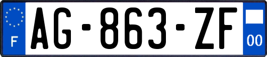 AG-863-ZF