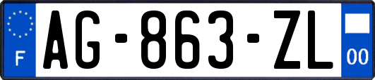 AG-863-ZL