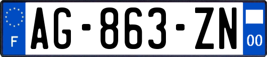 AG-863-ZN