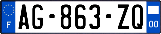 AG-863-ZQ