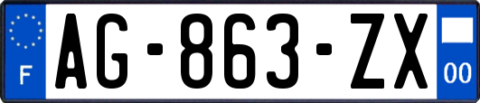 AG-863-ZX