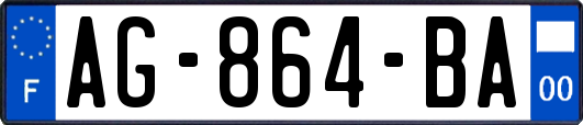 AG-864-BA