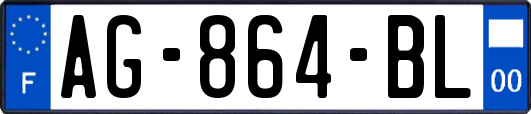 AG-864-BL