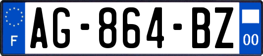 AG-864-BZ