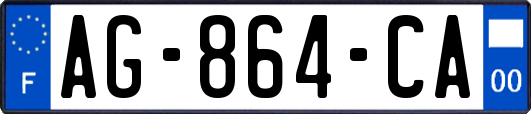 AG-864-CA