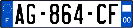 AG-864-CF