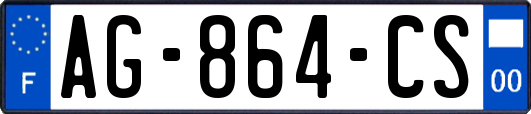 AG-864-CS