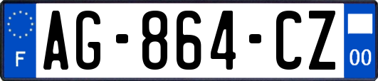 AG-864-CZ