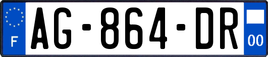 AG-864-DR