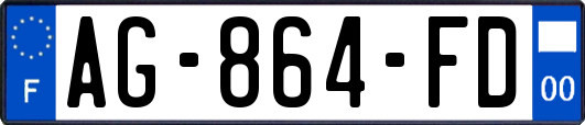 AG-864-FD