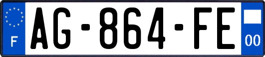 AG-864-FE