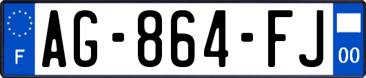 AG-864-FJ