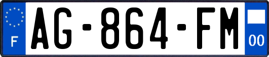 AG-864-FM