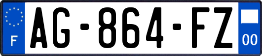 AG-864-FZ